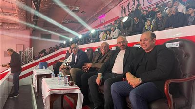 بتواجد حسين لبيب، الزمالك يفتتح الدورة الرمضانية لأعضاء النادي (صور)