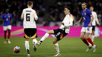 في ليلة عودة توني كروس، ألمانيا تهزم فرنسا وديا 2-0