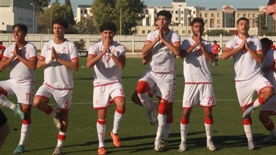 منتخب شباب تونس يفوز على الجزائر 3-2 