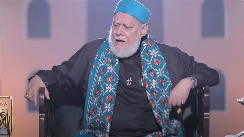 الدكتور علي جمعة،