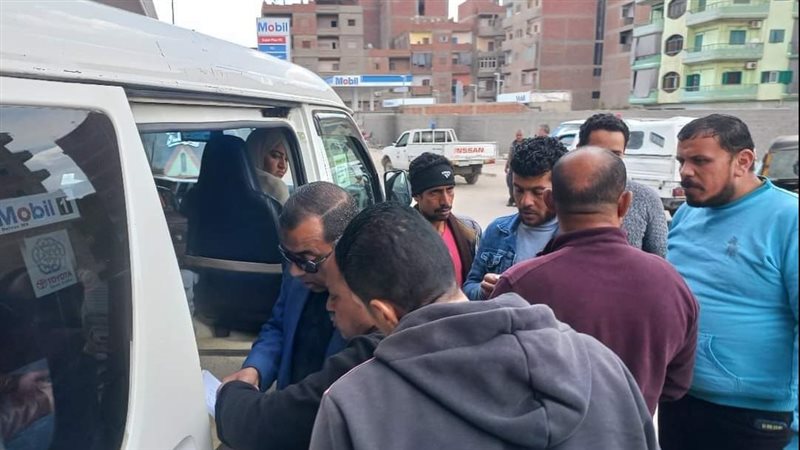 حملات علي المواقف