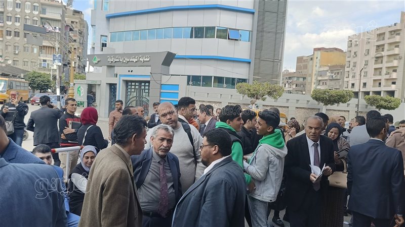 انتخابات نقابة المحامين،
