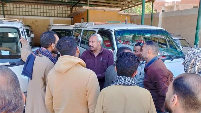 حملات على المواقف