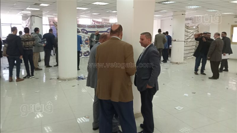 انتخابات نقابة المحامين