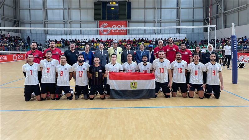 منتخب الكرة الطائرة