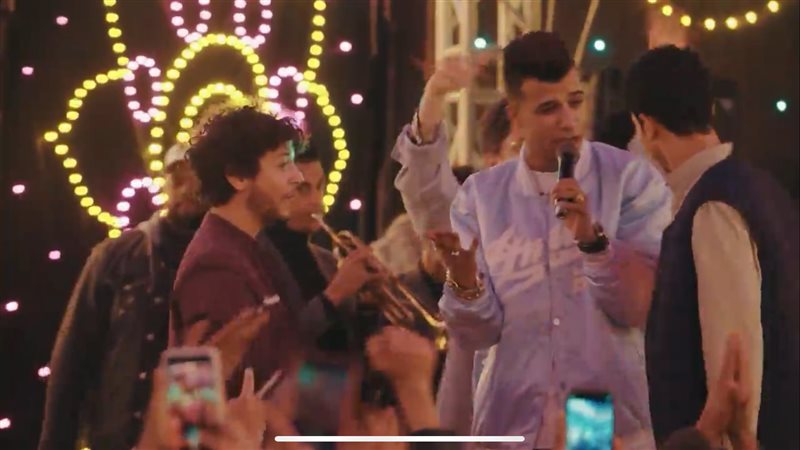 مسلسل مسار إجباري،