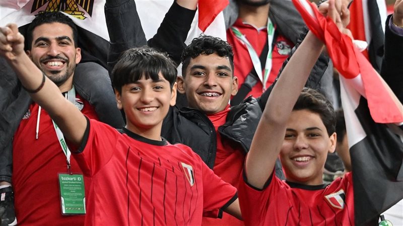جماهير منتخب مصر،