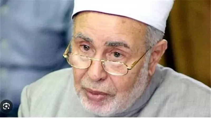 الشيخ محمد سيد طنطاوي،
