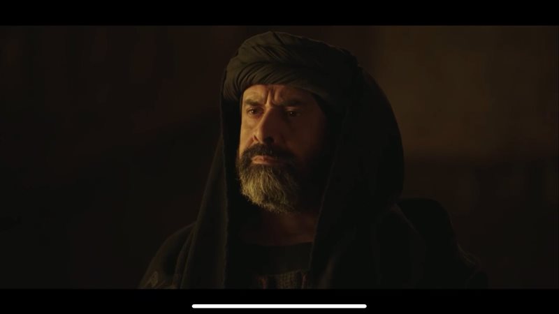 مسلسل الحشاشين، فيتو