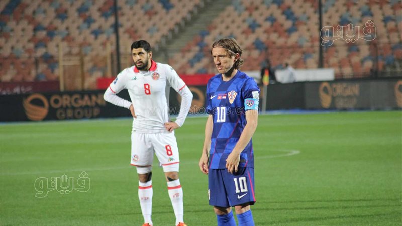 كرواتيا وتونس
