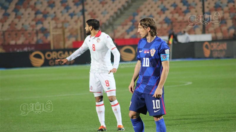 تونس وكرواتيا،فيتو