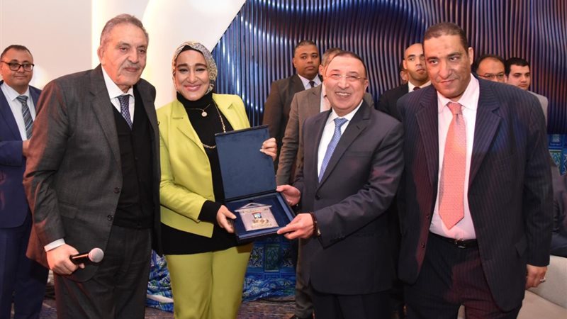 خلال الإفطار السنوي