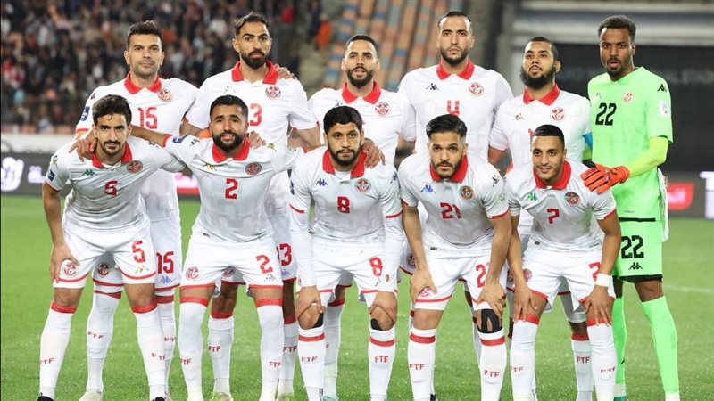 منتخب تونس، فيتو