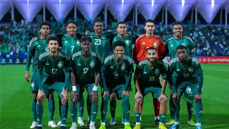  المنتخب السعودي