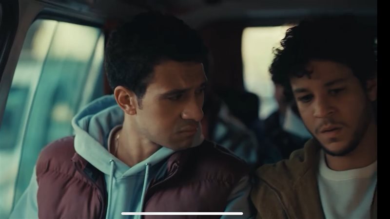 مسلسل مسار إجباري،