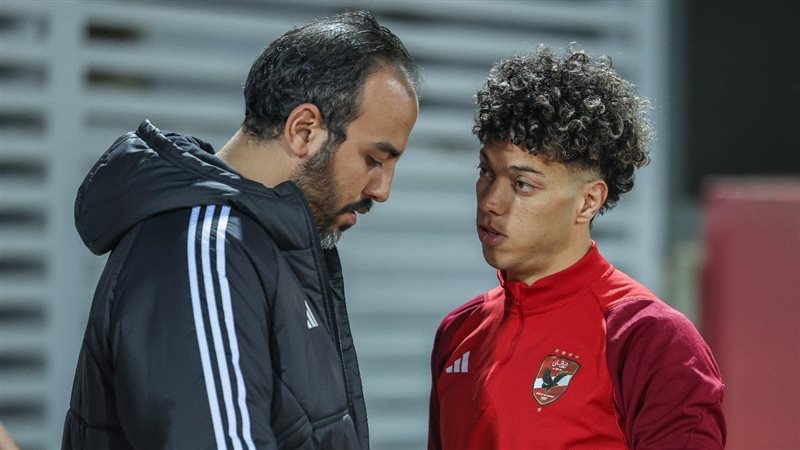 إمام عاشور وأحمد