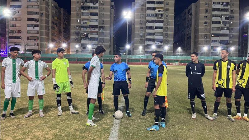 دوري الجمهورية للناشئين