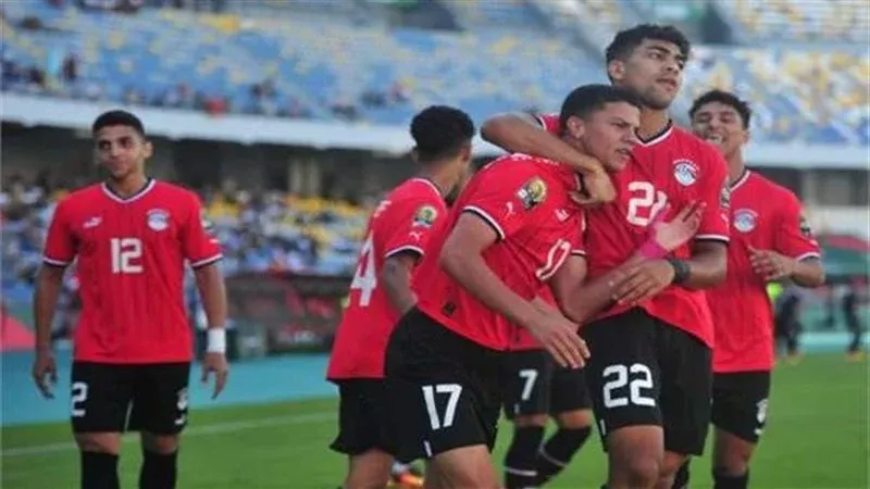 المنتخب الأولمبي،
