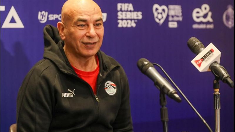 حسام حسن،فيتو
