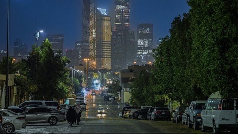السعودية، فيتو