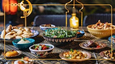 أطعمة تساعد على الشعور بالشبع خلال ساعات الصيام (إنفوجراف)