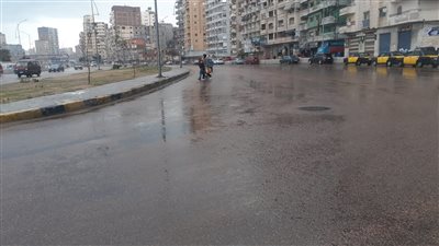 محافظ الإسكندرية: رفع درجة الاستعداد لمواجهة موجة الطقس السيء 