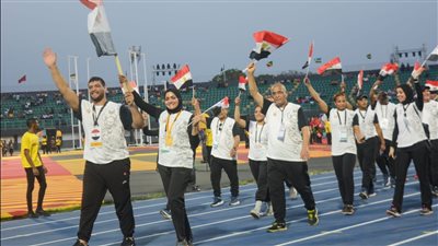 دورة الألعاب الأفريقية، اللجنة المنظمة تضيف ذهبية جديدة لمصر بعد نهاية المنافسات
