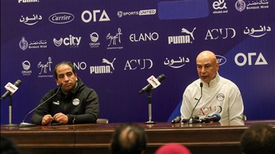 حسام حسن يعقد جلسة مع الصحفيين غدا باتحاد الكرة