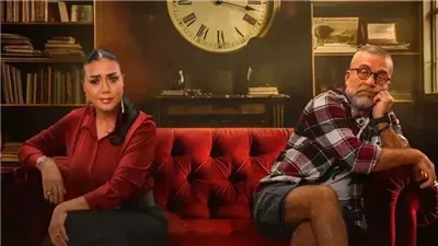مسلسل بقينا اتنين الحلقة الأولى، طلاق شريف منير ورانيا يوسف في عيد زواجهما
