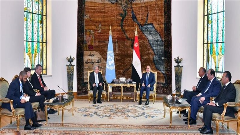 الرئيس عبد الفتاح