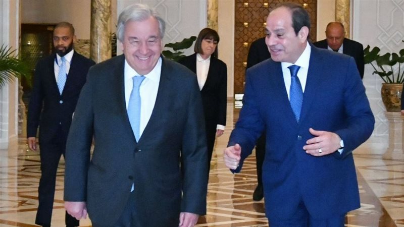 الرئيس عبد الفتاح