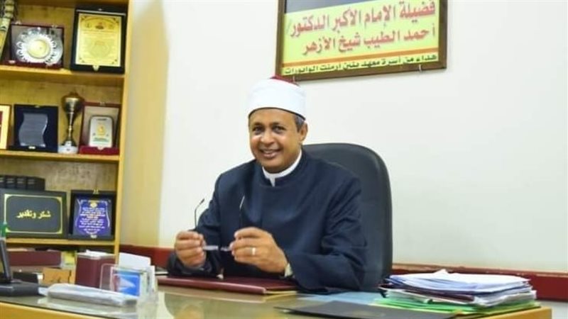 رئيس منطقة الأقصر
