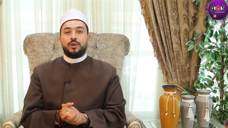  الشيخ السيد عرفة