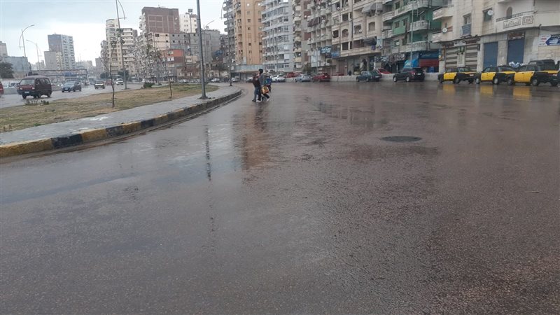موجة الطقس السيء