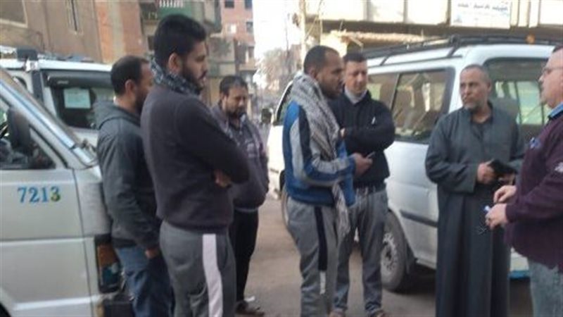 إنتظام حركةسيارات