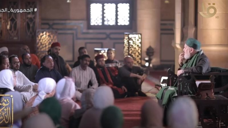 الدكتور علي جمعة،