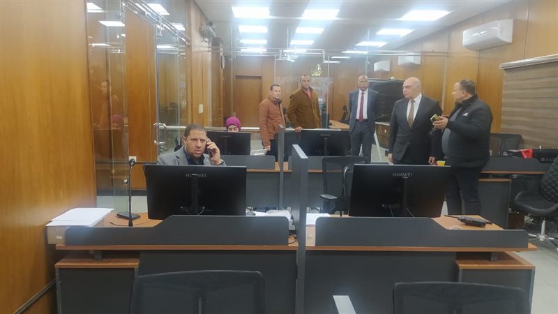 غرفة العمليات بالبحيرة،فيتو