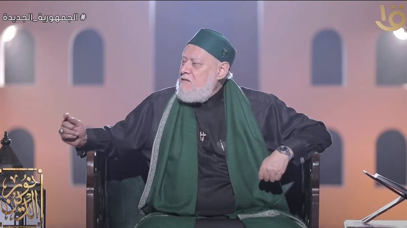 الدكتور علي جمعة،
