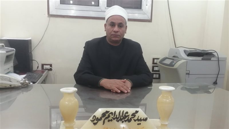 مدير مديرية الأوقاف