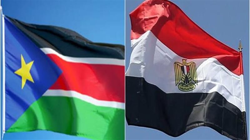 مصر وجنوب السودان،فيتو