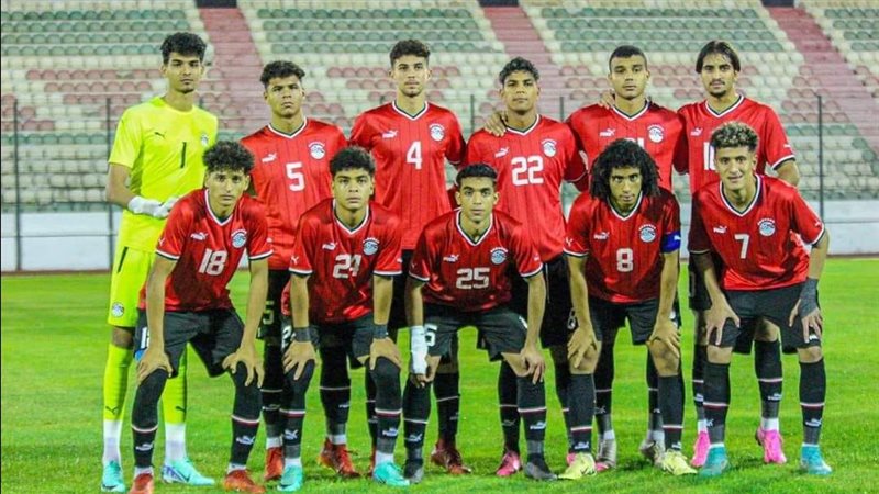 منتخب الشباب مواليد