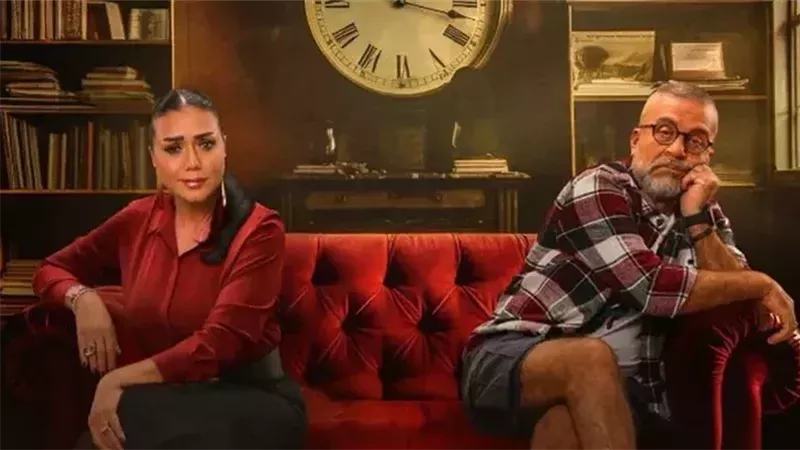 مسلسل بقينا اتنين،