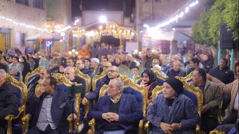 امسيات رمضان بالسنبلاوين،