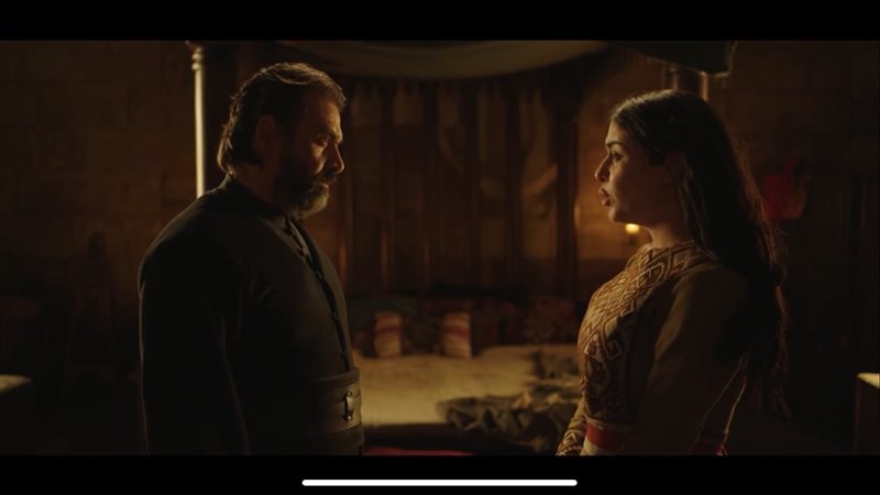 مسلسل الحشاشين، فيتو