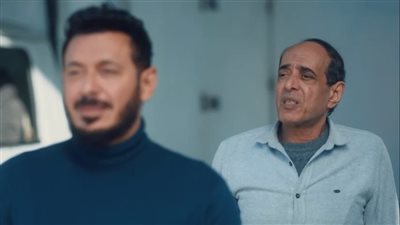 مسلسل المعلم حلقة 14، مصطفى شعبان يقرر السفر إلي السويس لهذا السبب 