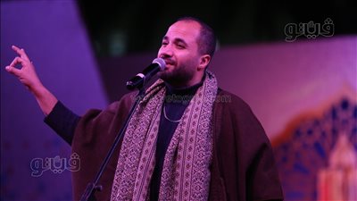 علي الألفي يشدو بروائع الزمن الجميل على مسرح ساحة الهناجر (صور)