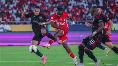  دوري أبطال أفريقيا، القناة الناقلة لمباراة الأهلي وسيمبا