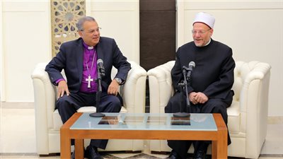 رئيس الإنجيلية: نثق في قدرة الإرادة السياسية على تجاوز التحديات الاقتصادية 