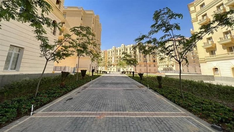 جاردن سيتي، فيتو