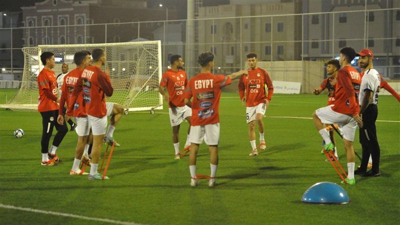 المنتخب الأولمبي